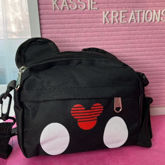 Mickey Mouse Crossbody Bundle - Picture 2 of 5